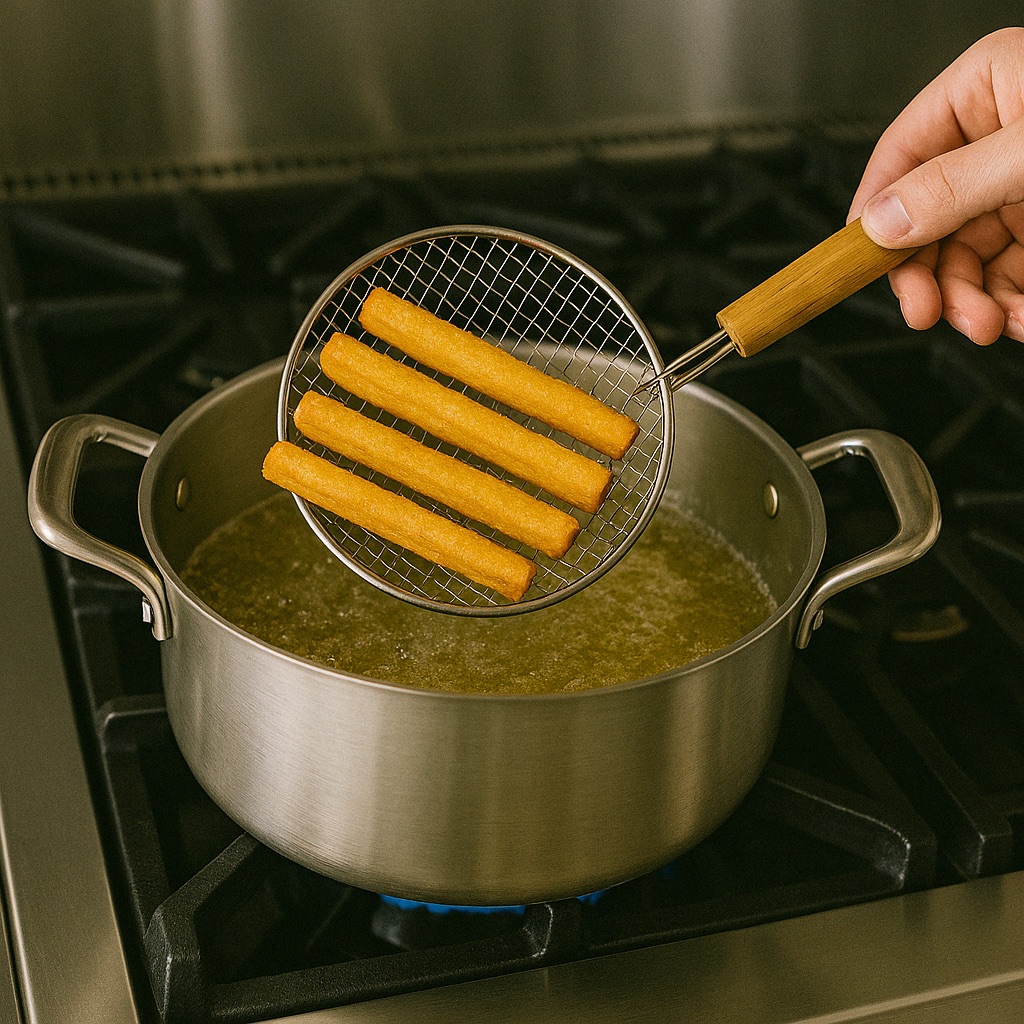 Crispy Mash Potato Fries Fry The Fries