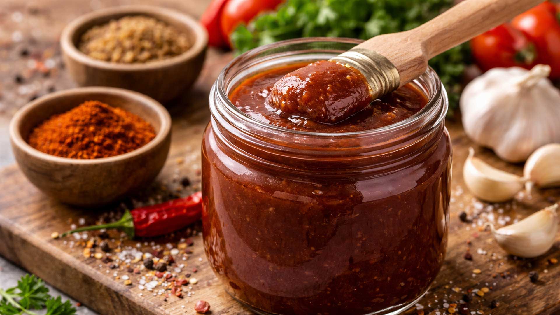 BBQ Sauce