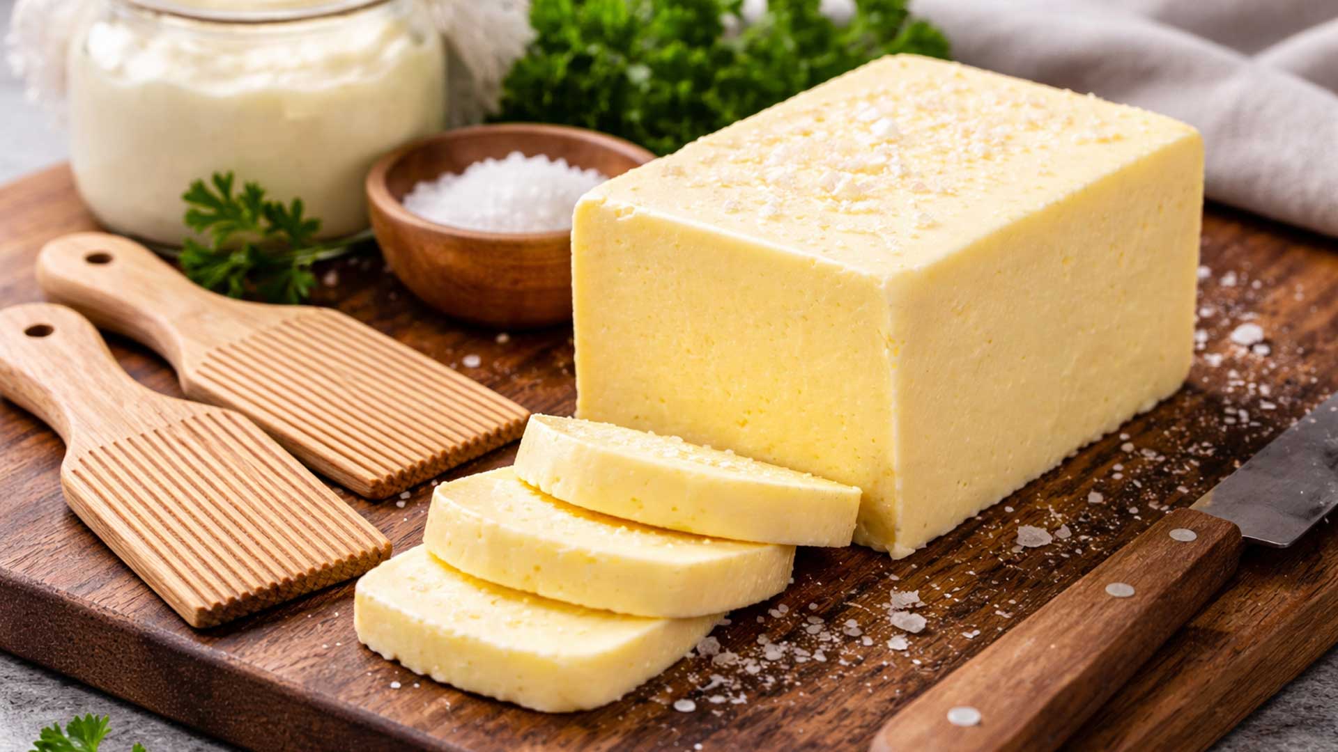 Fresh Butter