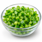 Green Peppers (Diced)